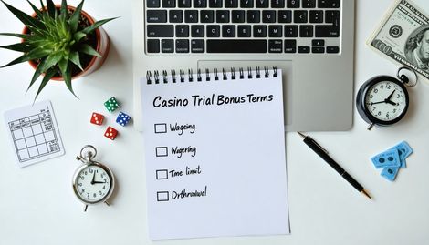 Deneme Bonusunu Stratejik Kullanma: 5 Kısa İpucu